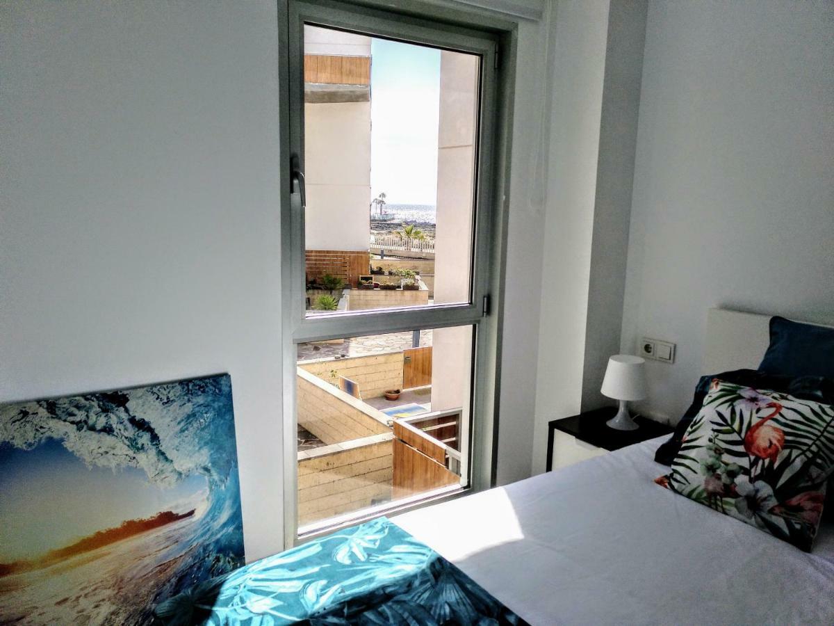 Nuevo Y Acogedor Duplex Frente Al Mar Daire El Médano Dış mekan fotoğraf