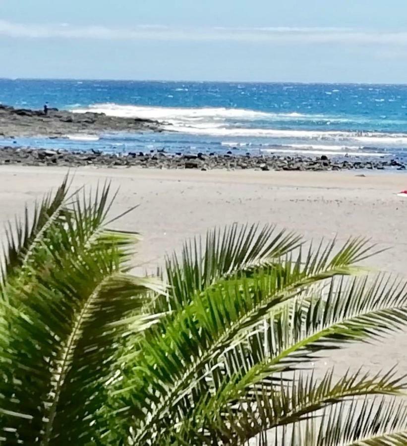 Nuevo Y Acogedor Duplex Frente Al Mar Daire El Médano Dış mekan fotoğraf